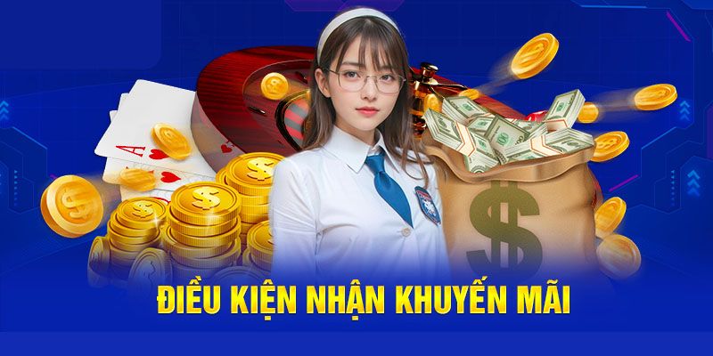 Điều kiện tham gia nhận khuyến mãi Vin777 cơ bản 