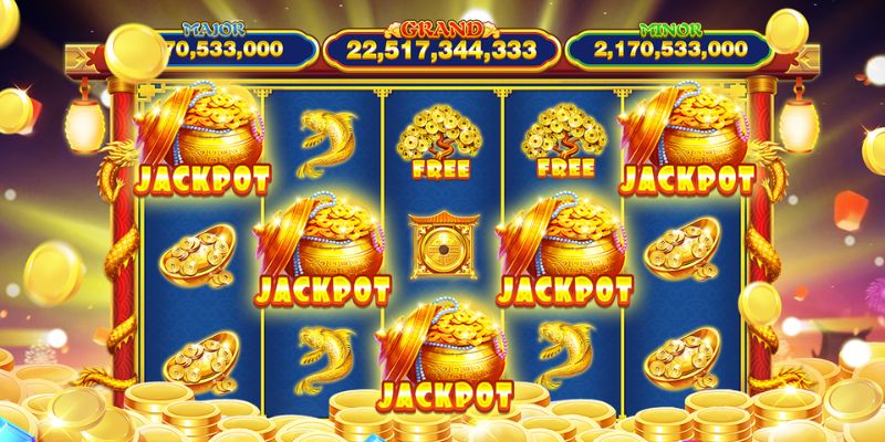 RTP slot game cao, mức thưởng hấp dẫn