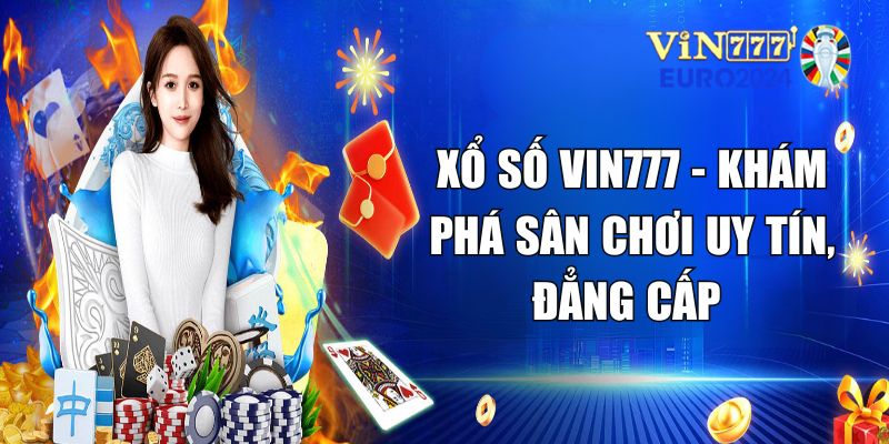 Ứng dụng xổ số Vin777 tương thích với mọi thiết bị