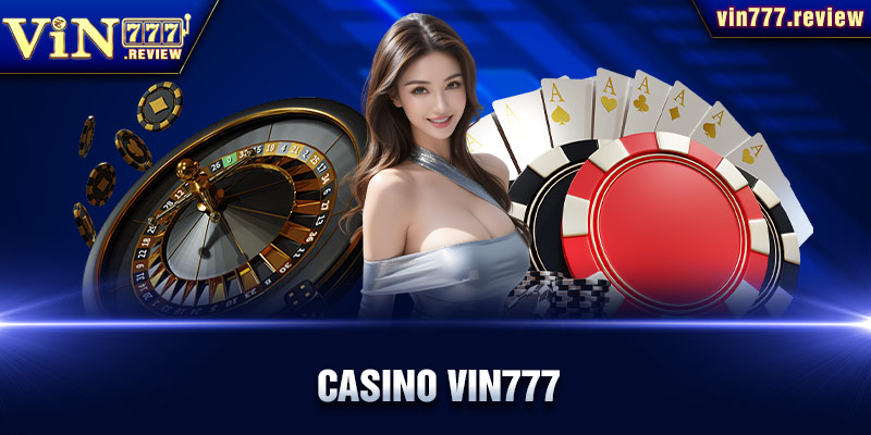 Casino Vin777 (777vin)